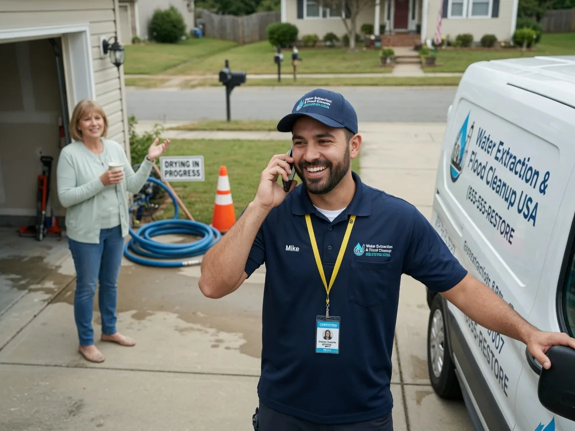 Emergency Water Extraction Belle Plaine, MN FAQs